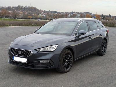Gebraucht Seat Leon XCELLENCE 150 PS (110 kW) 2021 Grau Limousine