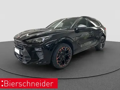 Neu Cupra Terramar VZ 265 PS (194 kW) 2026 Schwarz SUV