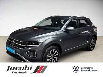 Nouă VW T-Roc Style 150 CP (110 kW) 2025 Gri SUV