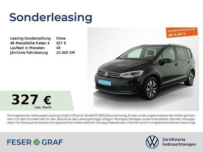 Gebraucht 2025 VW Touran Goal Van / Kleinbus | 33.901 € (Fairer Preis)