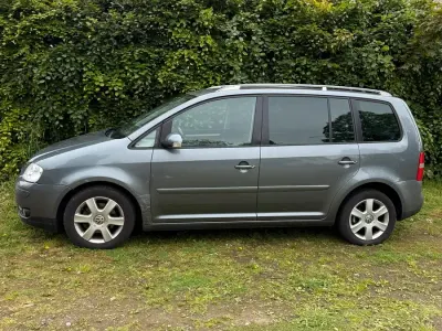 Gebraucht VW Touran
