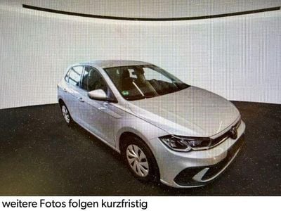 Silber Gebraucht 2022 VW Polo Life Kleinwagen | 16.990 € (Fairer Preis)