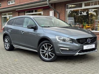 Volvo V60 CC