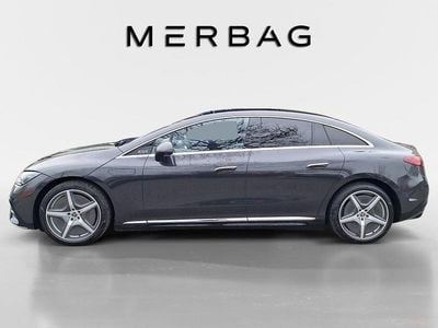 Gebraucht Mercedes EQE350 AMG 214 kW (292 PS) 2022 Grau Limousine