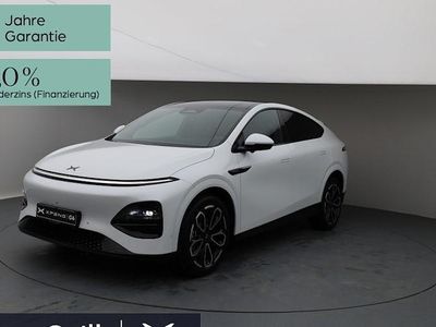Neu XPENG G6 AWD Performance 358 kW (487 PS) 2025 Weiß SUV