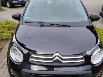 gebraucht Citroën C1 VTi 68 LIVE- wenig KM-sehr guter Zustand-