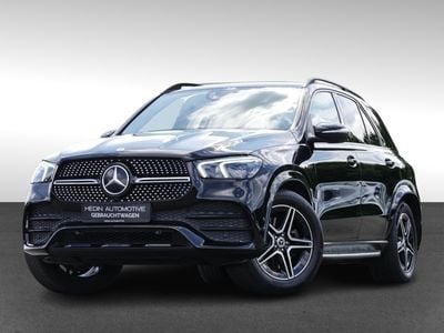 Mercedes GLE350e