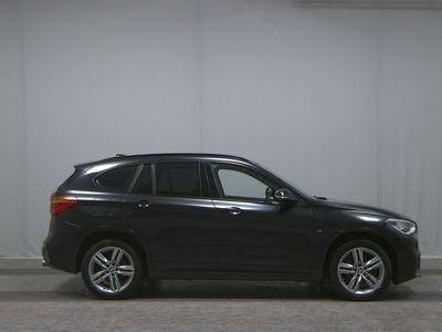 gebraucht BMW X1 sDrive18d M-Sport Shadow Navi LED PDC Shz