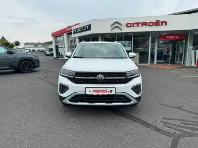 Gebraucht VW T-Cross