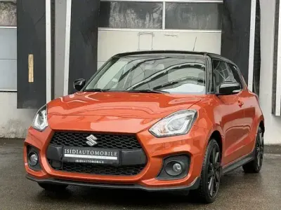 Usata Suzuki Swift Sport 129 CV (94 kW) 2024 Arancione Utilitaria