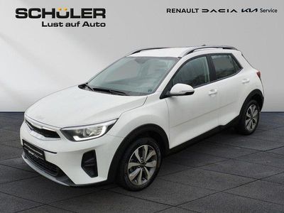 Gebraucht Kia Stonic Vision 101 PS (74 kW) 2025 Weiß SUV