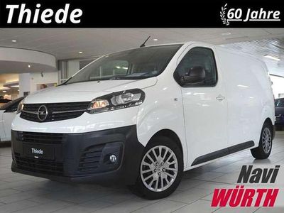 White jade Gebraucht 2019 Opel Vivaro Van / Kleinbus | 14.890 € (Superpreis)