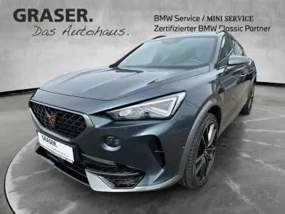 Occasion Cupra Formentor 150 PK (110 kW) 2022 Zilver SUV