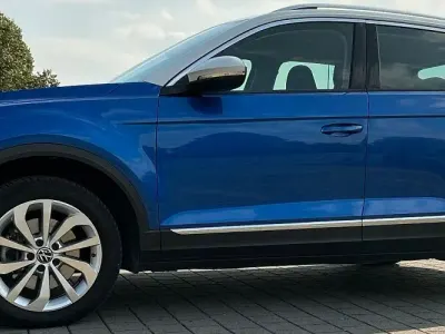 Gebraucht VW T-Roc