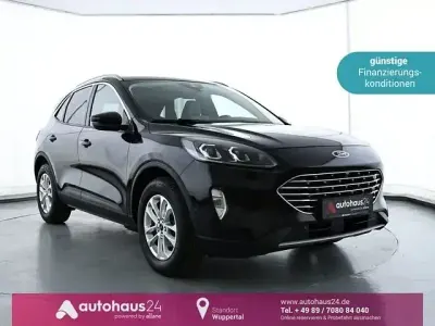 Gebraucht Ford Kuga Titanium X 224 PS (164 kW) 2022 Schwarz SUV