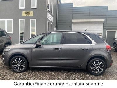Gebraucht Citroën C4 SpaceTourer 131 PS (96 kW) 2019 Gris platinium Van / Kleinbus