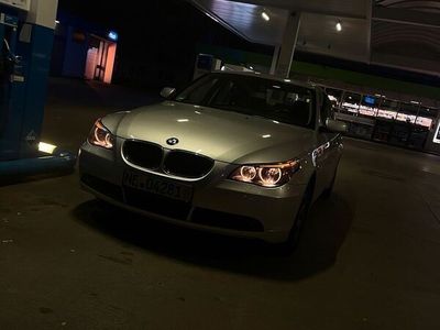 gebraucht BMW 520 