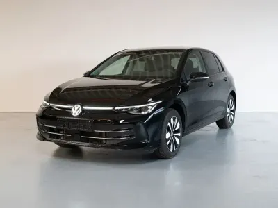 Gebraucht VW Golf VIII Goal 150 PS (110 kW) 2025 Schwarz Limousine