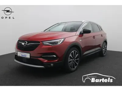 Gebraucht Opel Grandland X Ultimate 300 PS (220 kW) 2021 Rot SUV