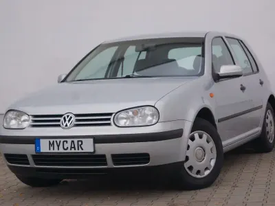 Brugt VW Golf III Trendline 75 HK (55 kW) 1999 Sølv Sedan