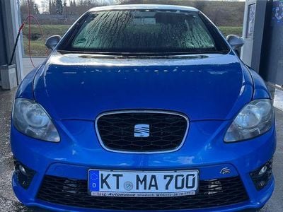 Gebraucht Seat Leon FR 125 PS (91 kW) 2011 Kleinwagen