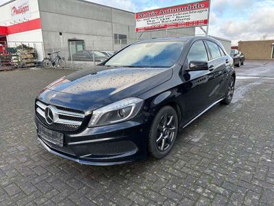 gebraucht Mercedes A180 A 180 A -KlasseCDI BlueEfficiency,AMG,Pan