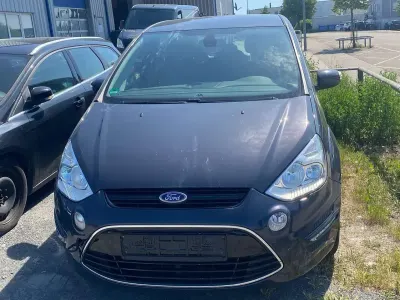 Gebraucht Ford Galaxy