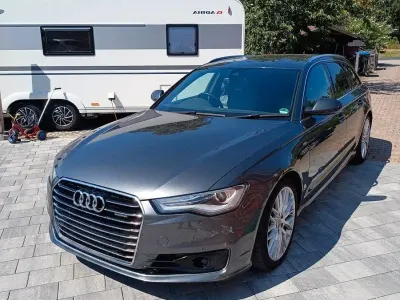 Gebraucht Audi A6