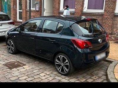 Gebraucht Opel Corsa 69 PS (50 kW) 2016 Andere farben Kleinwagen