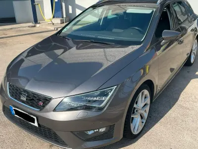 Gebraucht Seat Leon ST