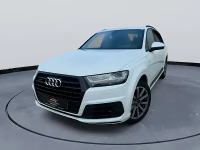 Gebraucht Audi Q7