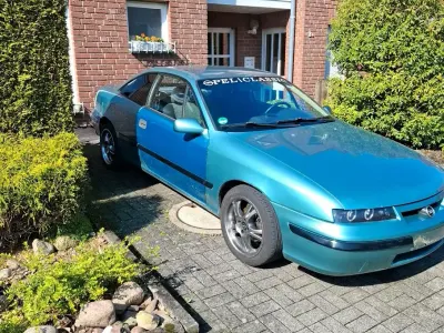 Gebraucht Opel Calibra 115 PS (84 kW) 1995 Coupé