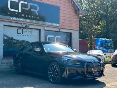 Second-hand BMW i4 400 kW (544 CP) 2022 Negru Berlinǎ