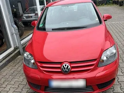Gebraucht VW Golf Plus Cross