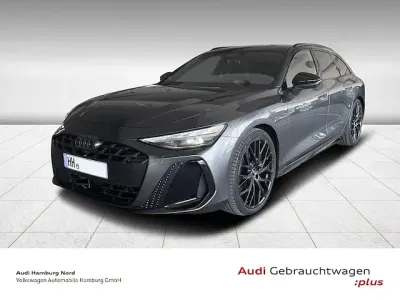 Gebraucht Audi A6 Edition .1 204 PS (150 kW) 2026 Daytonagrau perleffekt Kombi