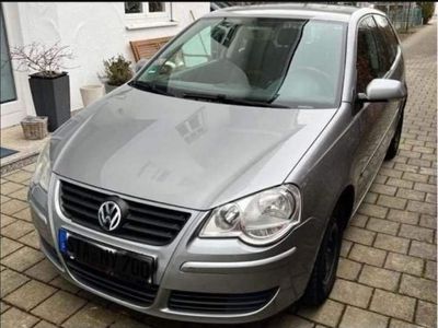 gebraucht VW Polo 9N 3 Hand TÜV 9/25