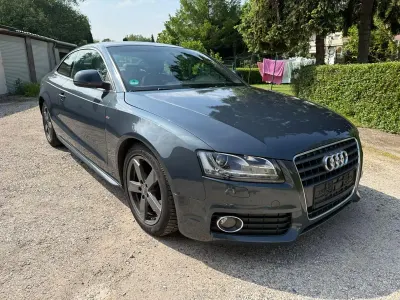 Brugt Audi A5