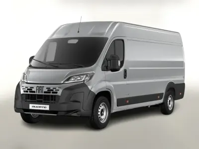 Neu Fiat Ducato 179 PS (131 kW) 2026 Grau Van