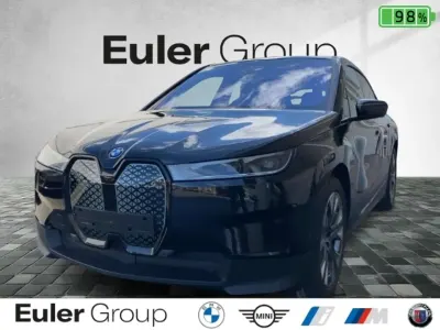 Gebraucht BMW iX Sport Line 239 kW (326 PS) 2023 Schwarz SUV