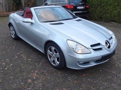 Mercedes SLK200
