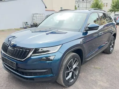 Gebraucht Skoda Kodiaq