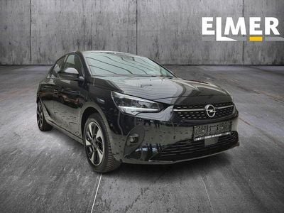 Gebraucht Opel Corsa-e Elegance 100 kW (136 PS) 2022 Schwarz Kleinwagen
