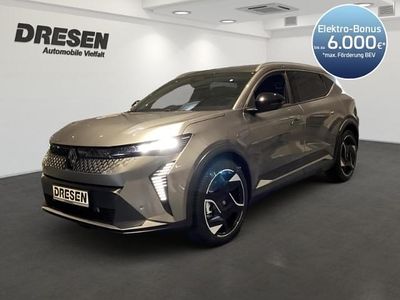 Neu Renault Scenic E-Tech Iconic 160 kW (218 PS) 2025 Grau SUV