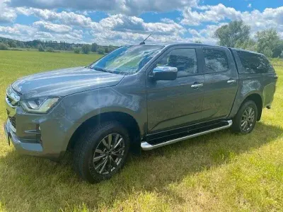 Gebraucht Isuzu D-Max