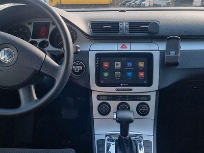 Gebraucht VW Passat Comfortline 116 PS (85 kW) 2009 Silber Limousine