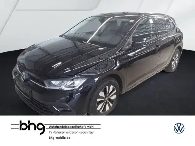 Gebraucht VW Polo Life 116 PS (85 kW) 2025 Schwarz Kleinwagen