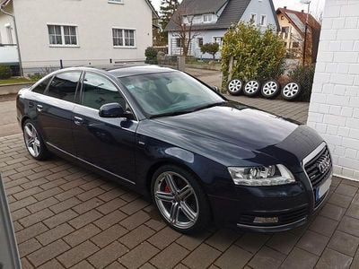 Gebraucht Audi A6 S-Line 239 PS (175 kW) 2010 Grau Limousine