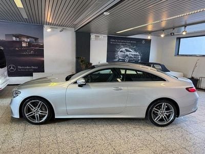Mercedes E200