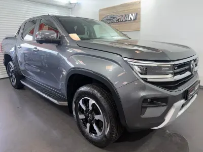 Gebraucht VW Amarok Style 241 PS (177 kW) 2025 Grau Pickup