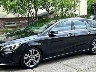 Mercedes CLA200 Shooting Brake
